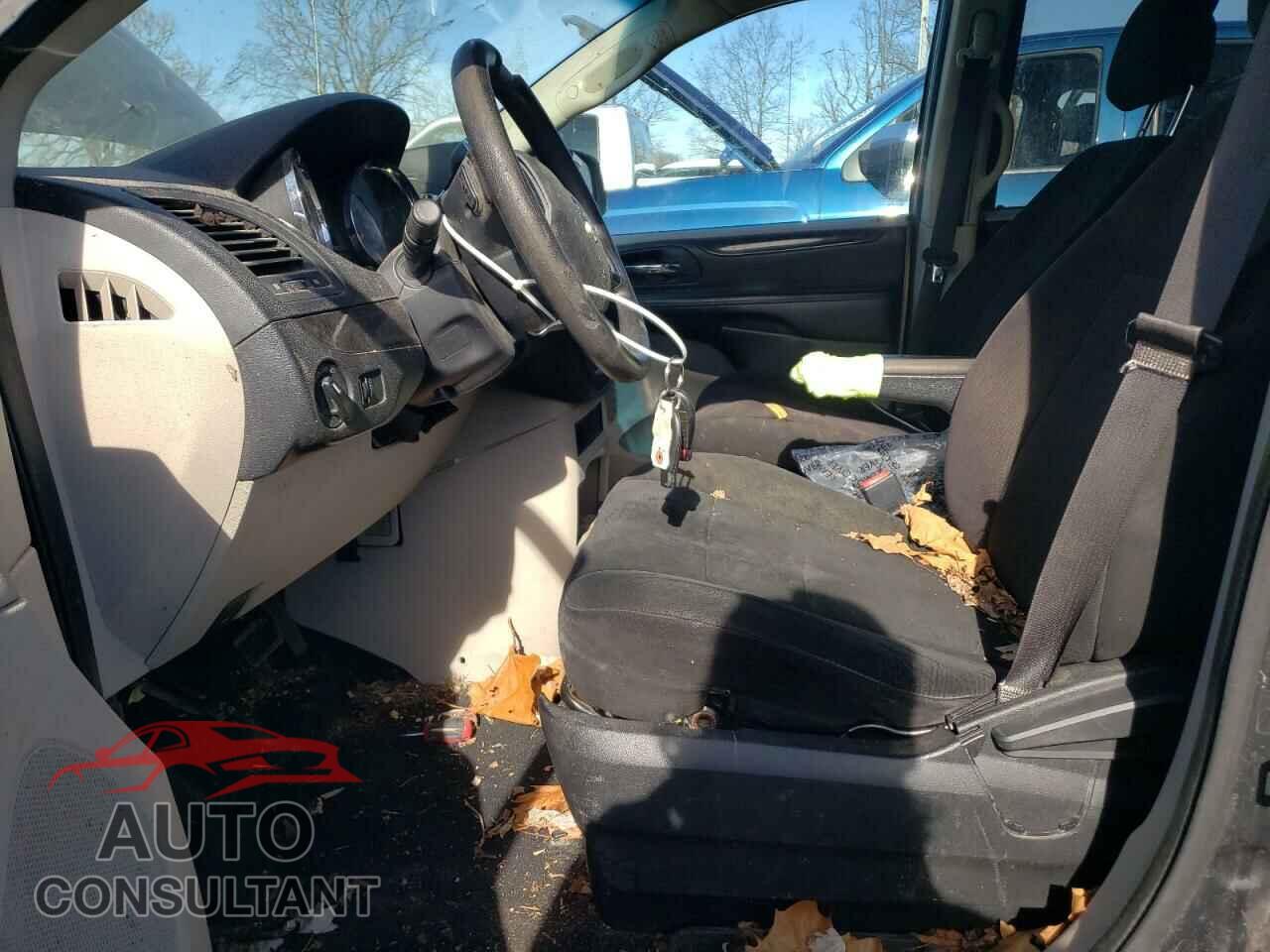 DODGE CARAVAN 2011 - 2D4RN4DG3BR750429