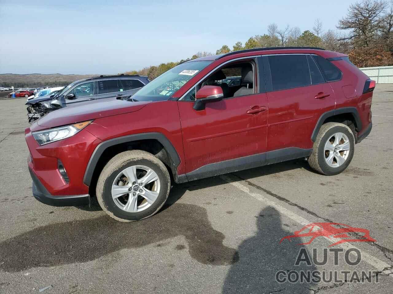 TOYOTA RAV4 2019 - JTMP1RFV5KD019349
