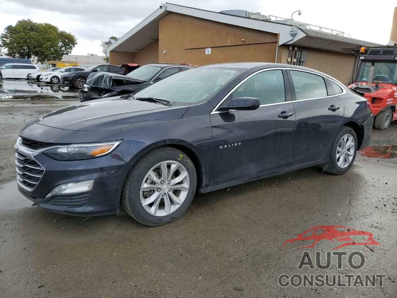CHEVROLET MALIBU 2023 - 1G1ZD5ST2PF219851