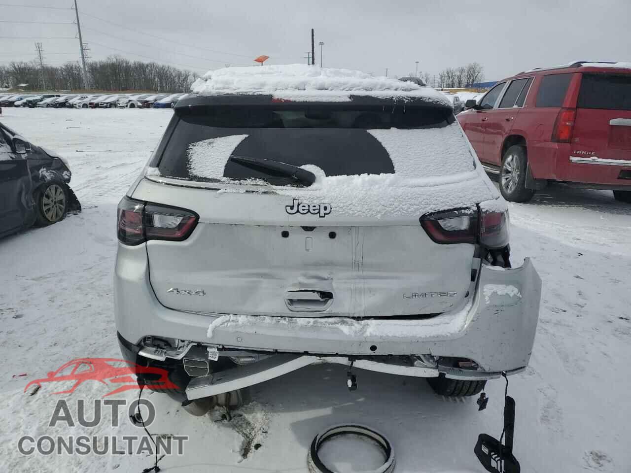 JEEP COMPASS 2024 - 3C4NJDCN2RT108170