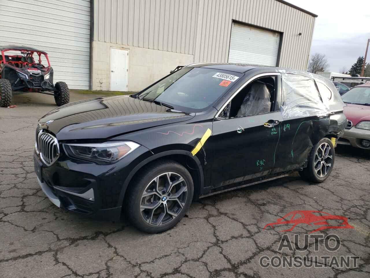 BMW X1 2020 - WBXJG9C02L5P82408