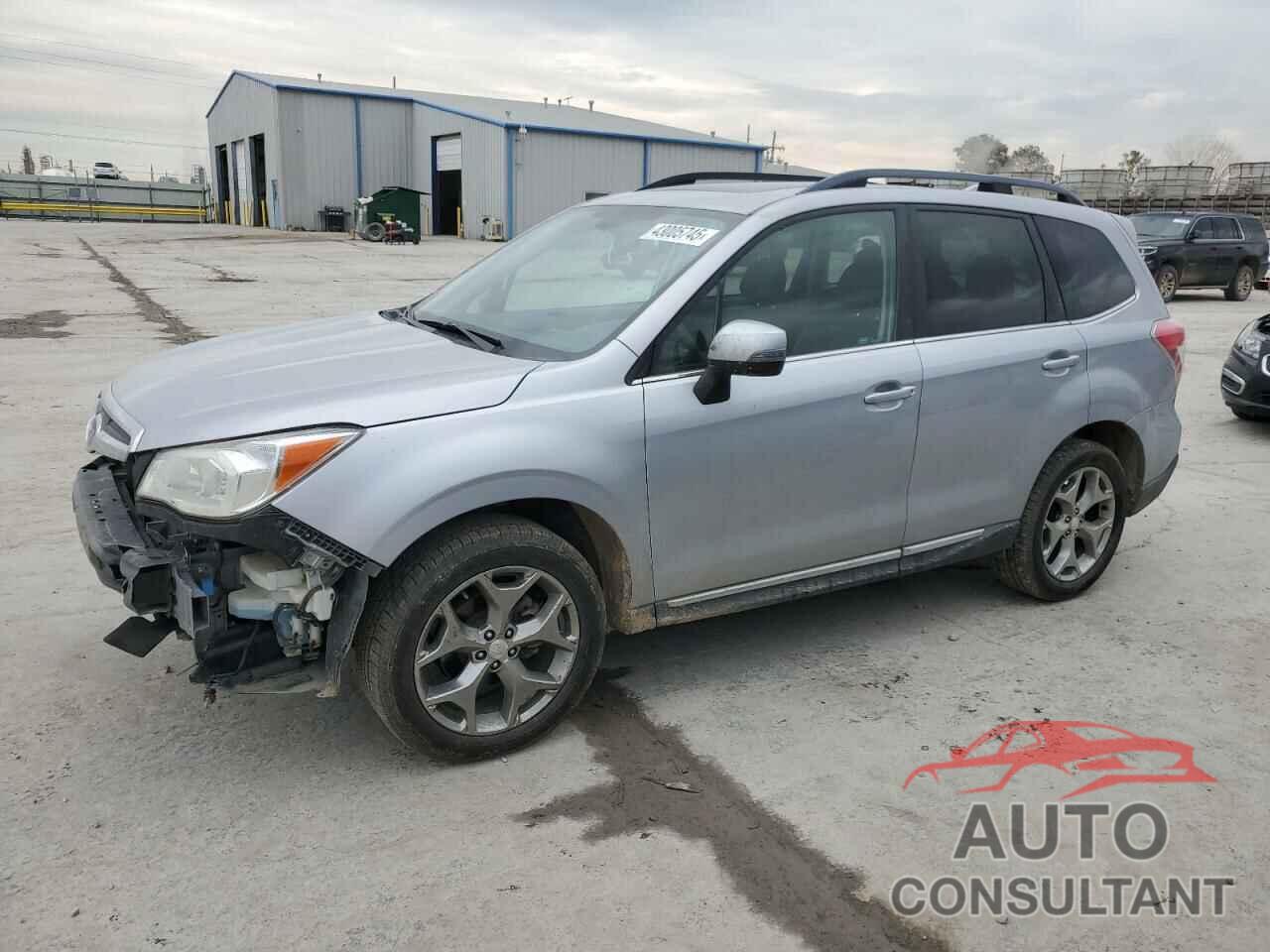 SUBARU FORESTER 2016 - JF2SJAXCXGH492805