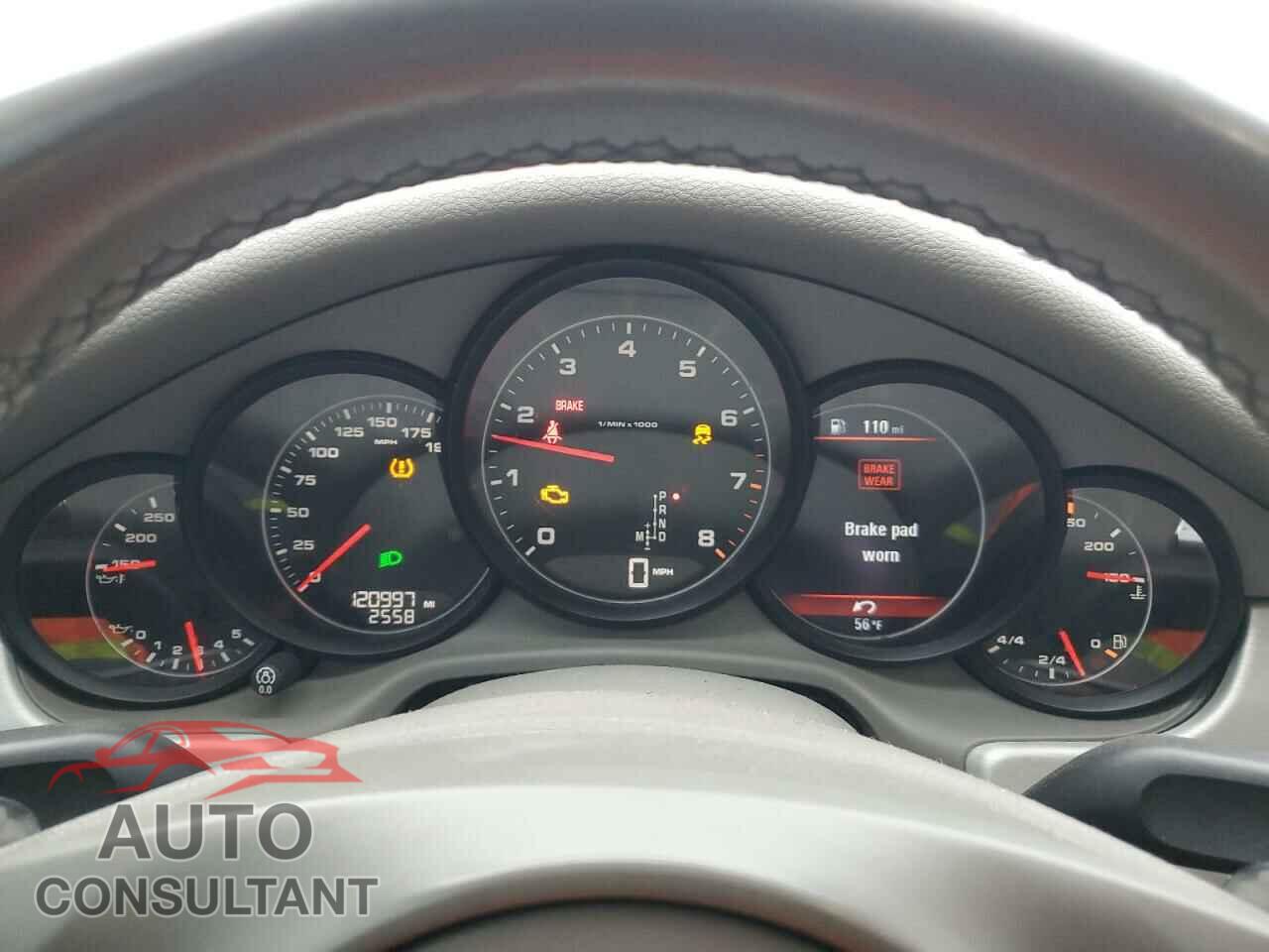 PORSCHE PANAMERA 2011 - WP0AA2A7XBL012277