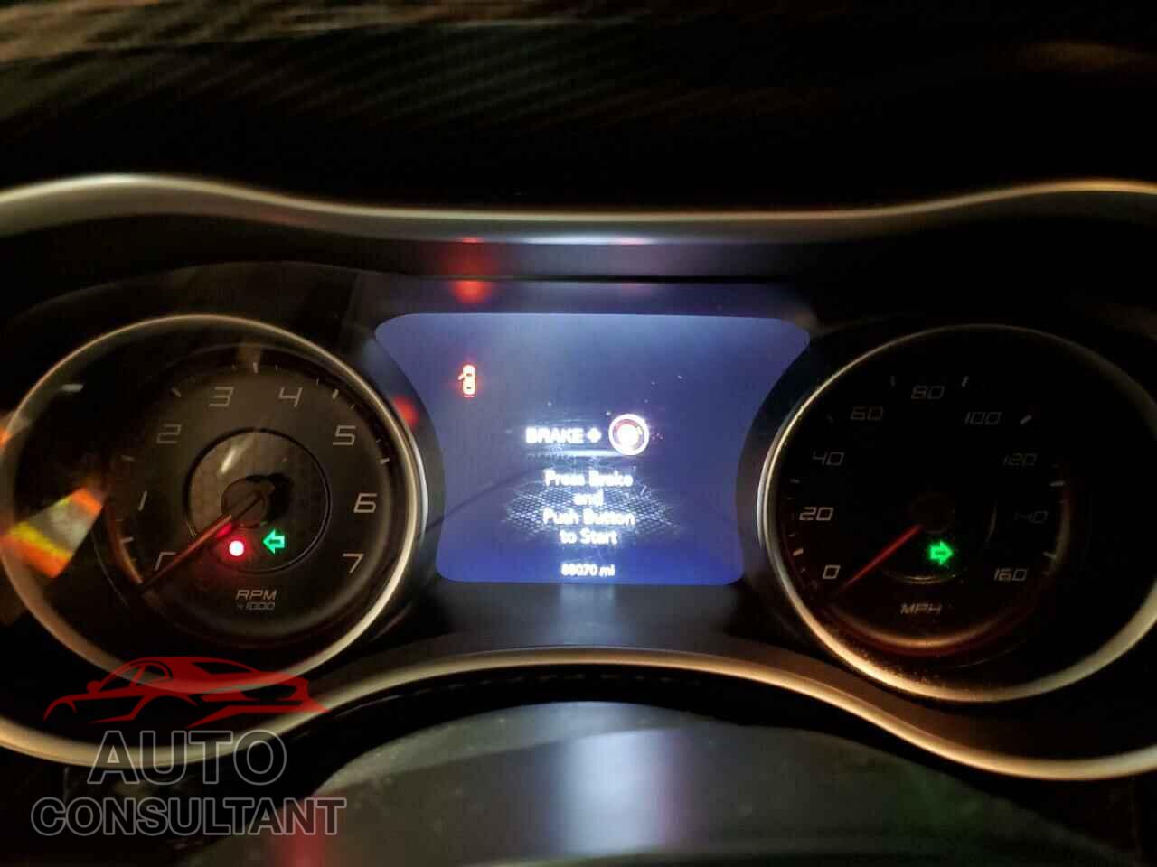 DODGE CHARGER 2018 - 2C3CDXCT6JH313295