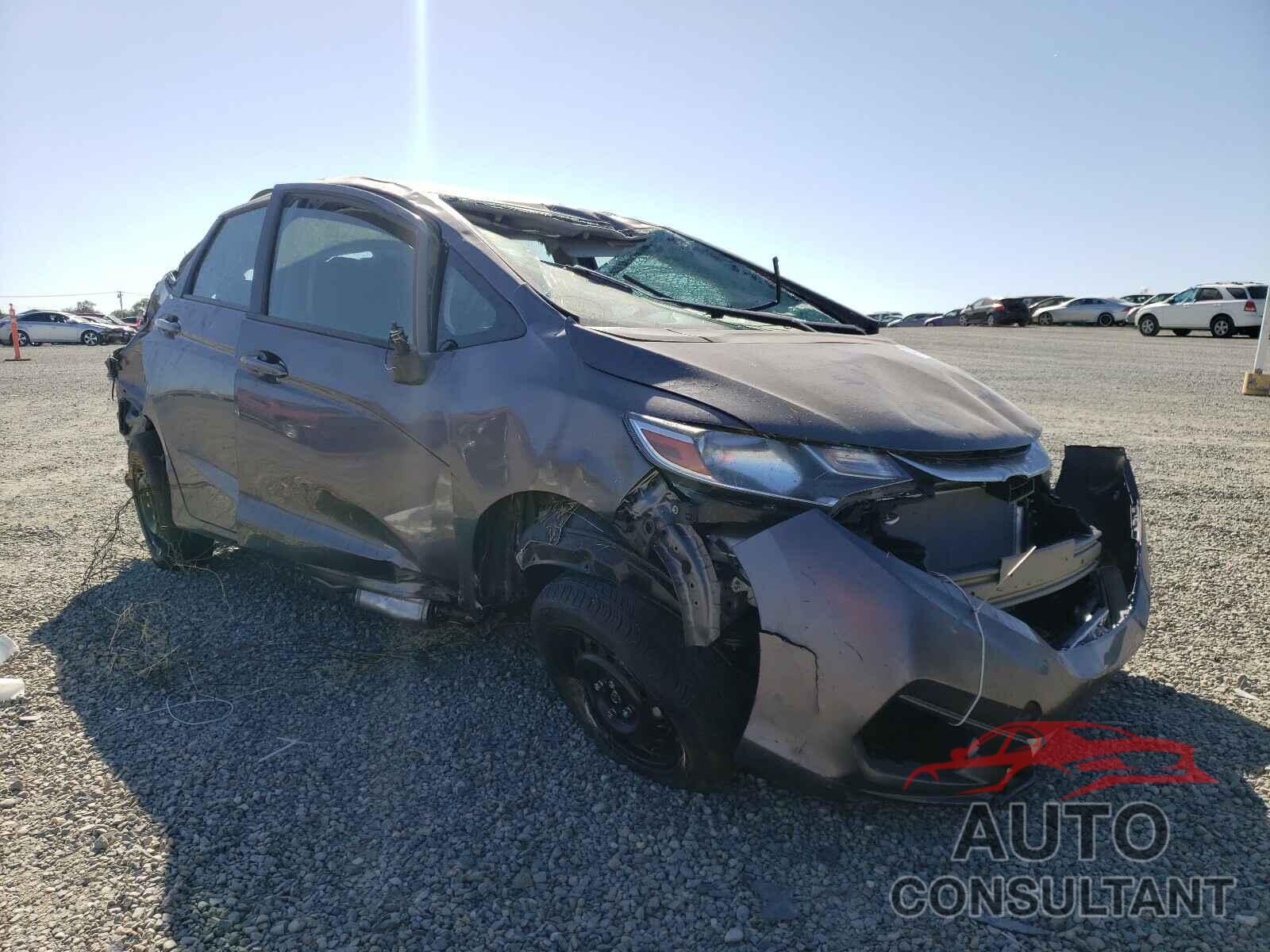 HONDA FIT 2020 - 3HGGK5H49LM714631