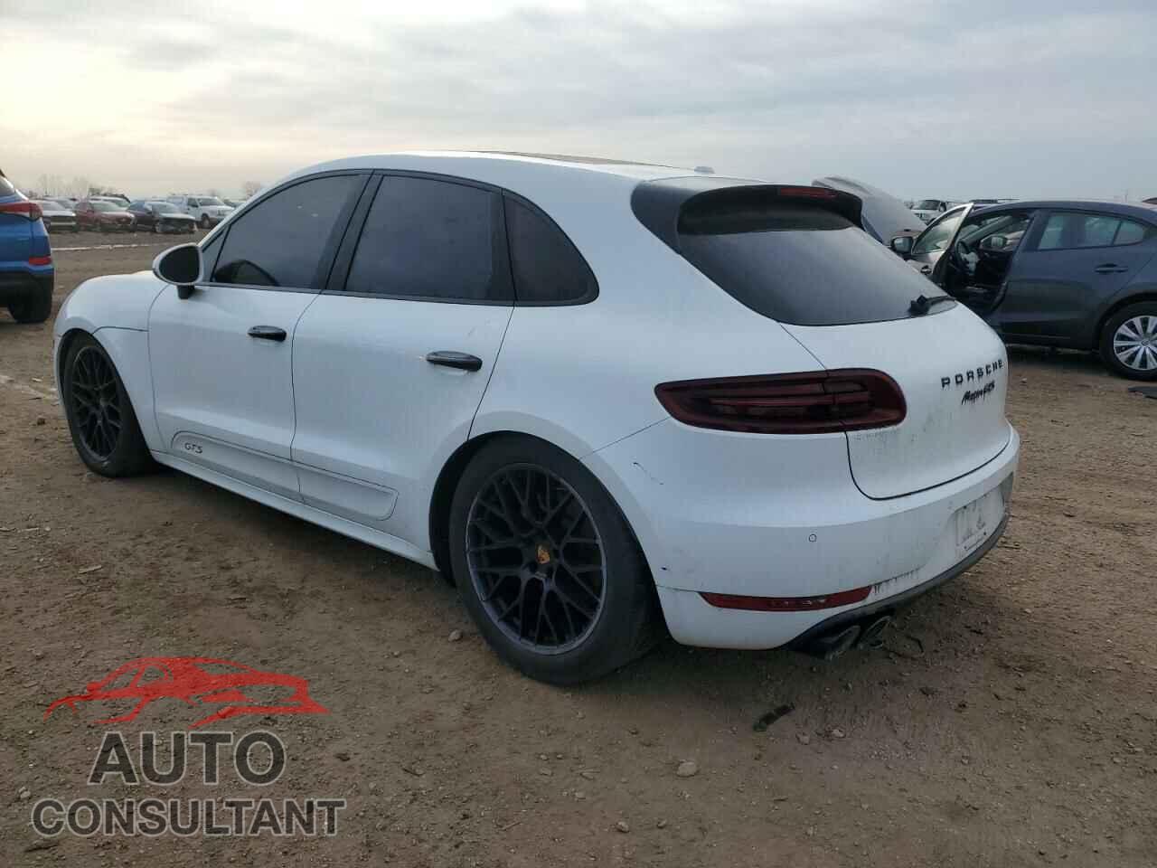 PORSCHE MACAN 2018 - WP1AG2A53JLB62001