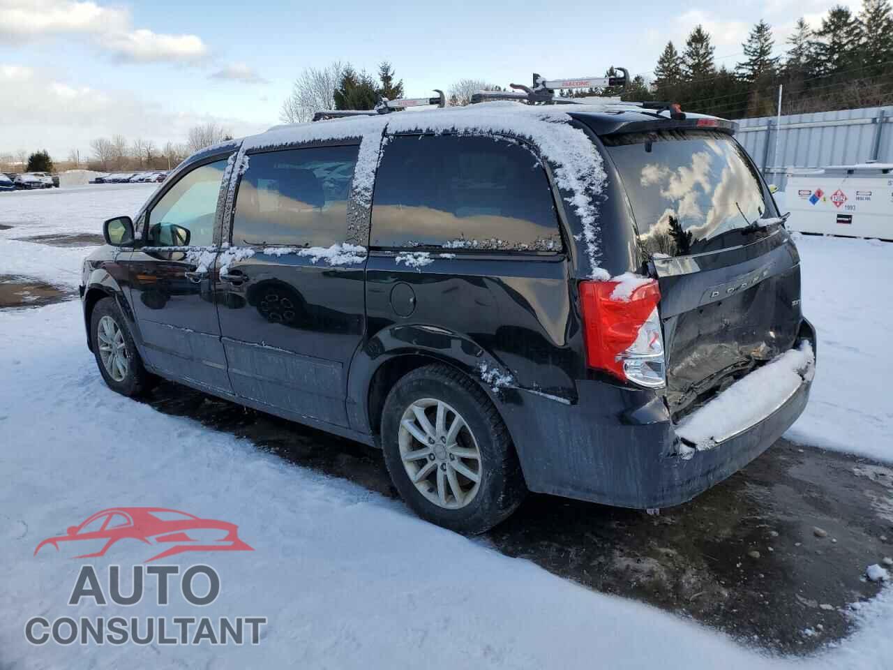 DODGE CARAVAN 2017 - 2C4RDGBG0HR867513