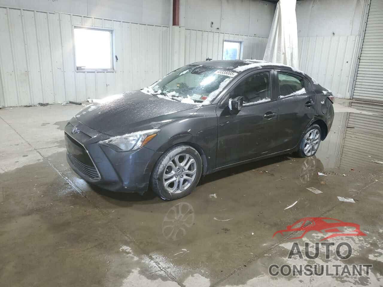 TOYOTA YARIS 2017 - 3MYDLBYV0HY163223