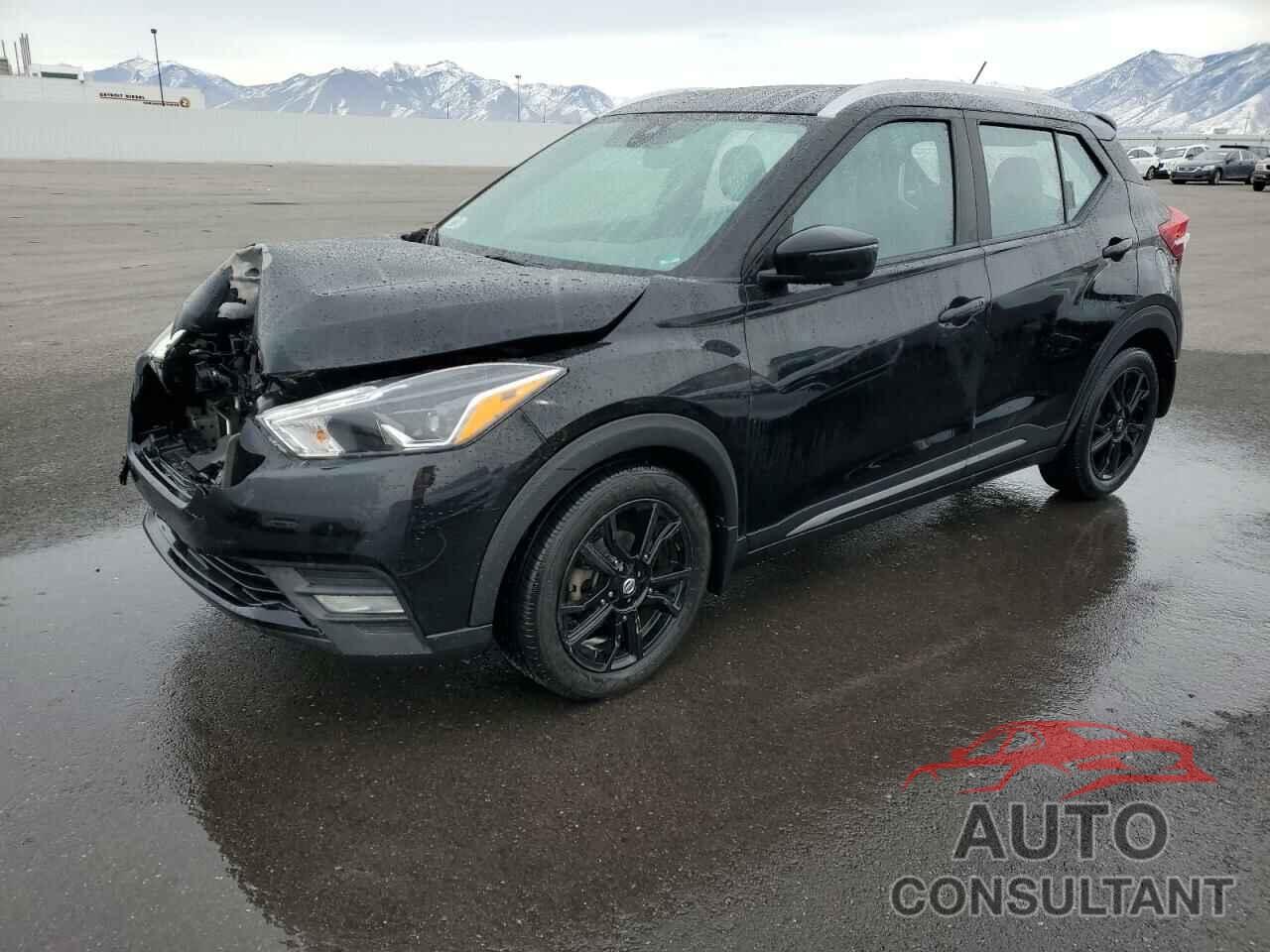 NISSAN KICKS 2020 - 3N1CP5DVXLL577091