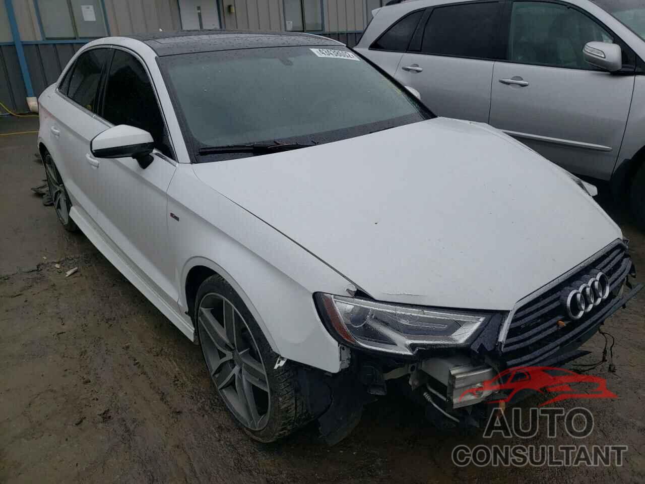 AUDI A3 2017 - WAUJ8GFF4H1012981