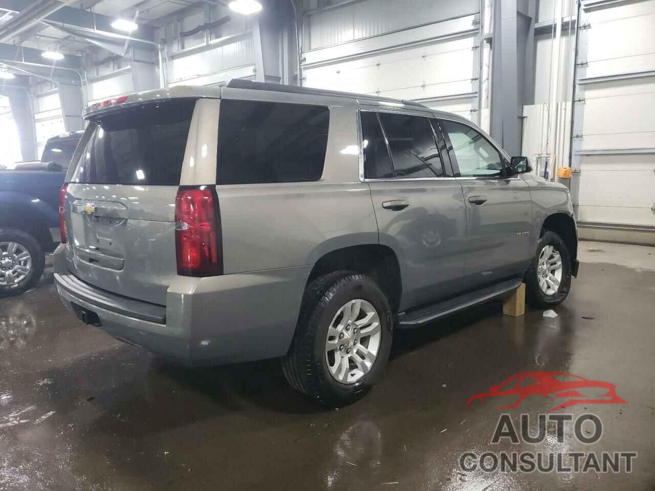 CHEVROLET TAHOE 2017 - 1GNSKAKC3HR304230