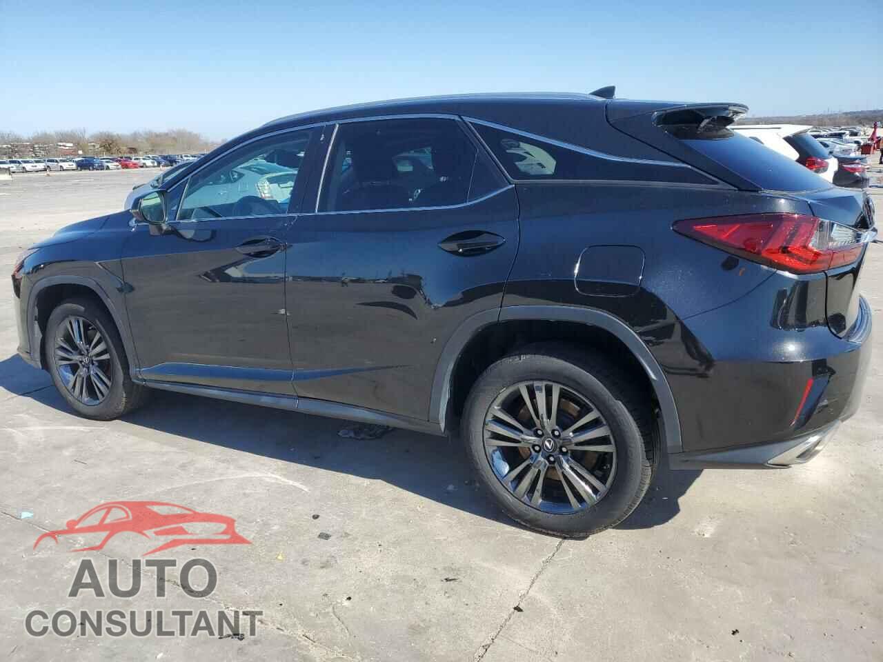 LEXUS RX350 2016 - 2T2BZMCA7GC028559