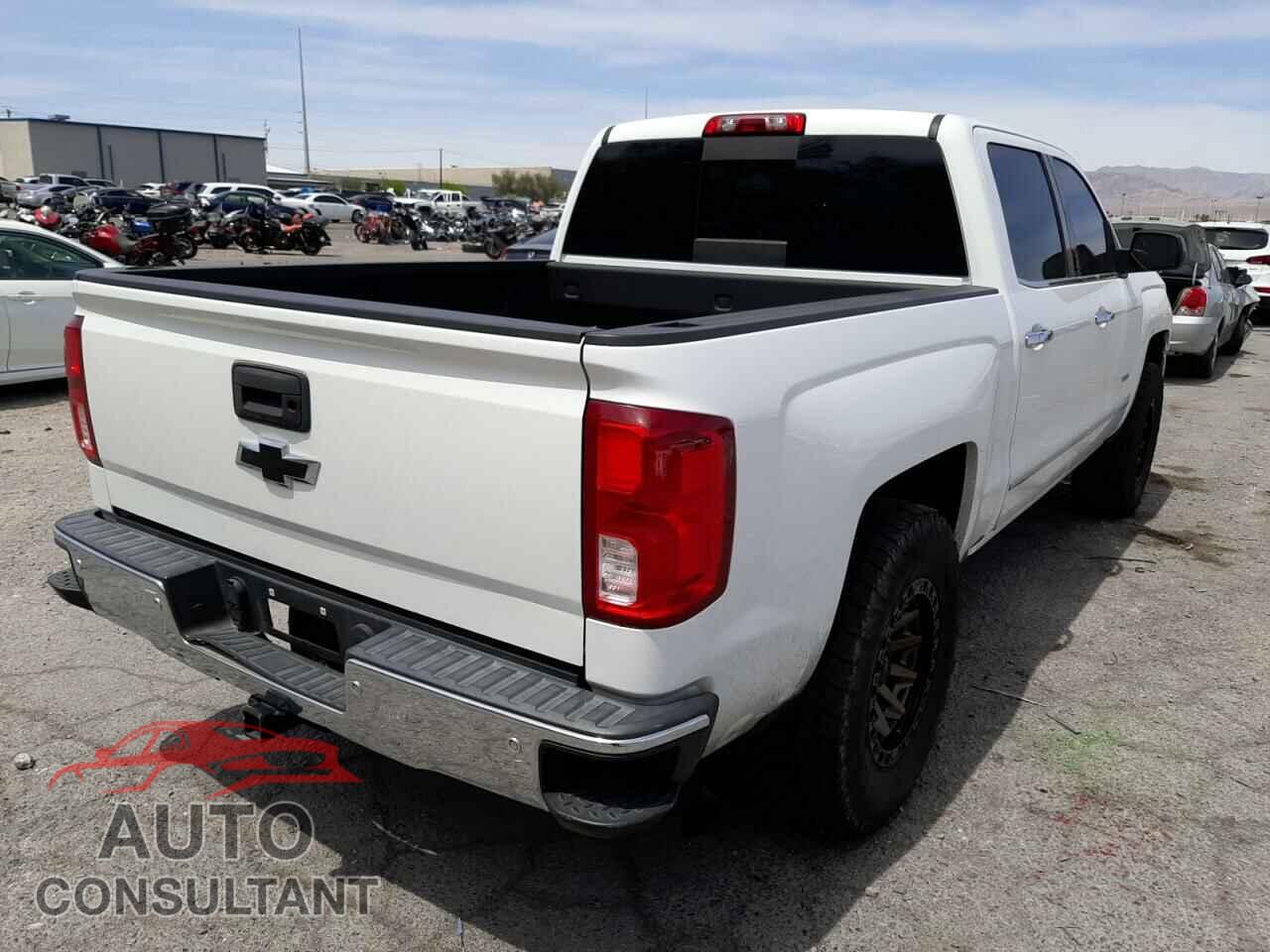 CHEVROLET SILVERADO 2016 - 3GCPCSEC6GG384988