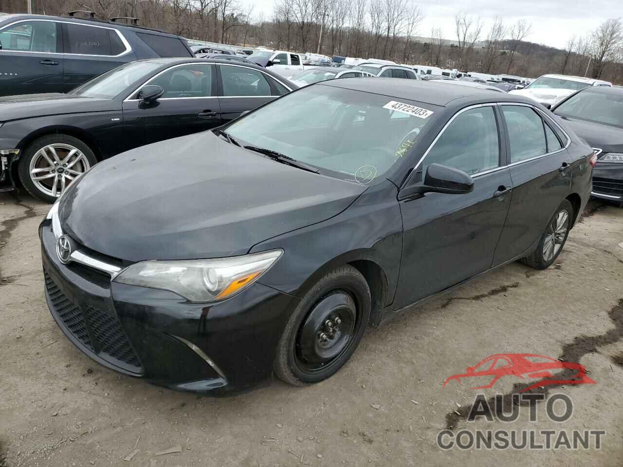TOYOTA CAMRY 2016 - 4T1BF1FK0GU122684