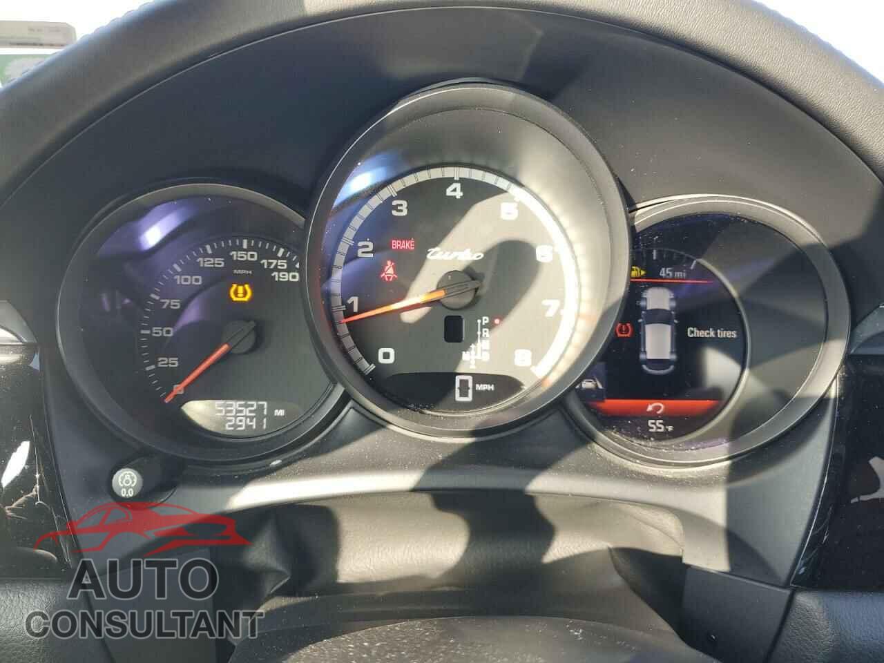 PORSCHE MACAN 2016 - WP1AF2A56GLB94159