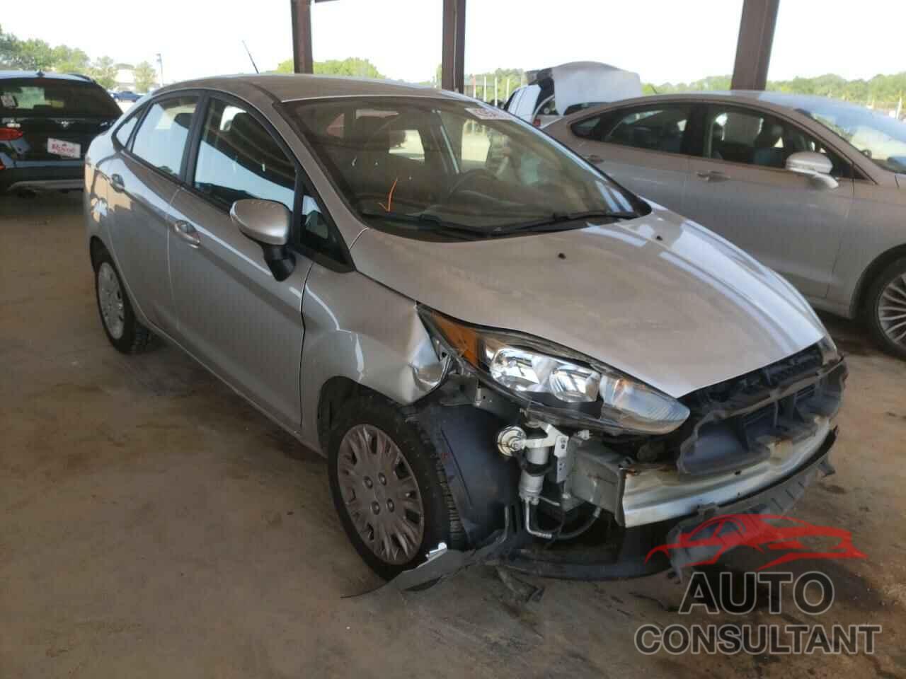 FORD FIESTA 2016 - 3FADP4BE3GM162151