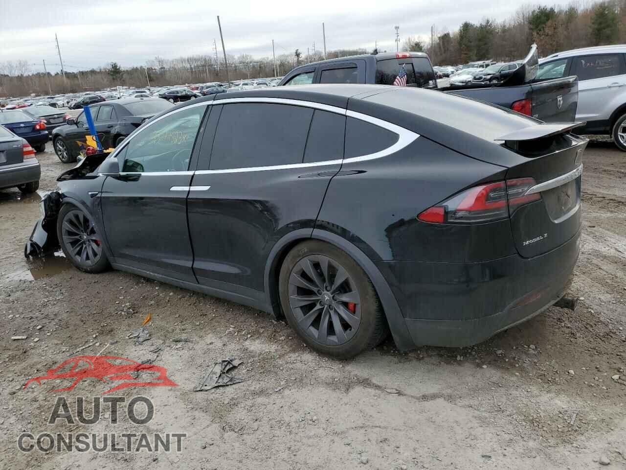 TESLA MODEL X 2019 - 5YJXCBE41KF154279