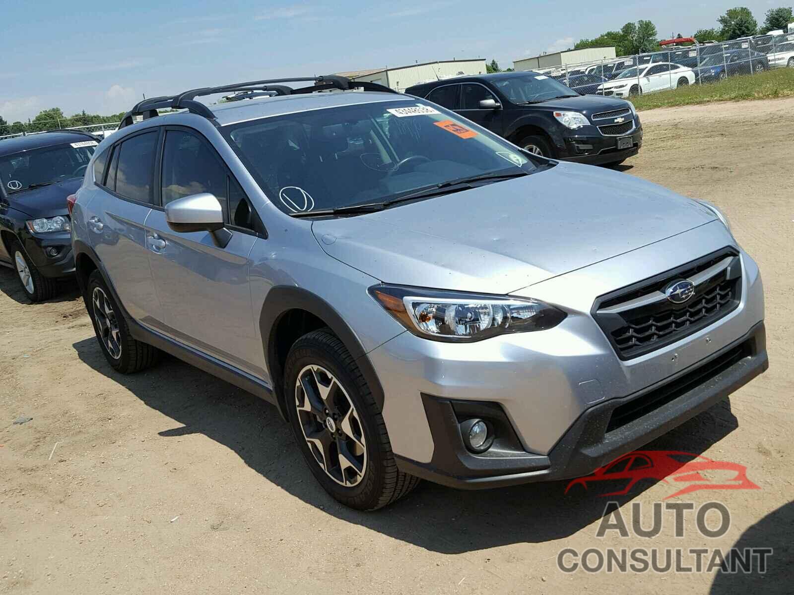 SUBARU ALL OTHER 2018 - JF2GTABC9JH226125