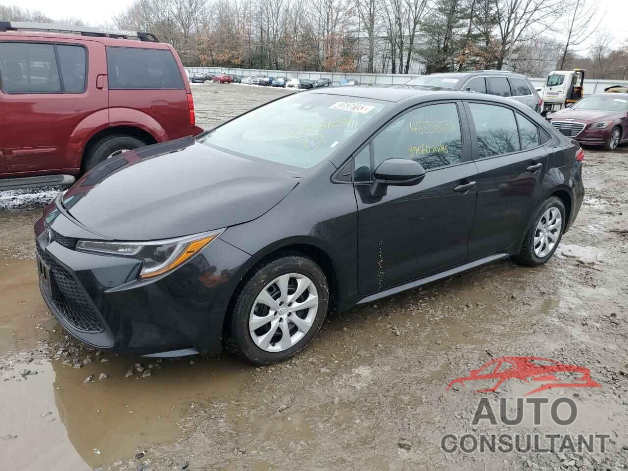 TOYOTA COROLLA 2021 - 5YFEPMAEXMP251591