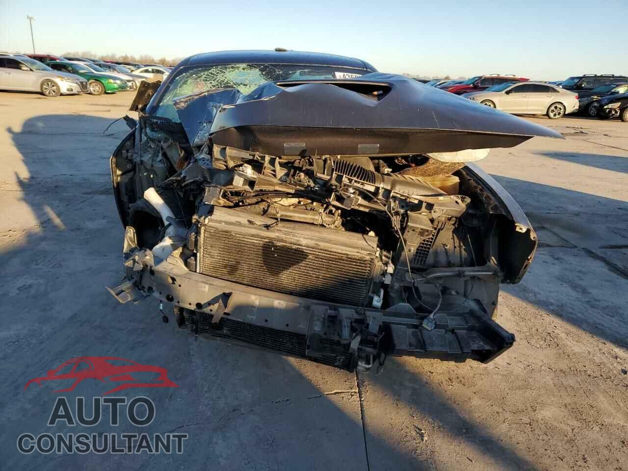DODGE CHALLENGER 2019 - 2C3CDZJG4KH667903