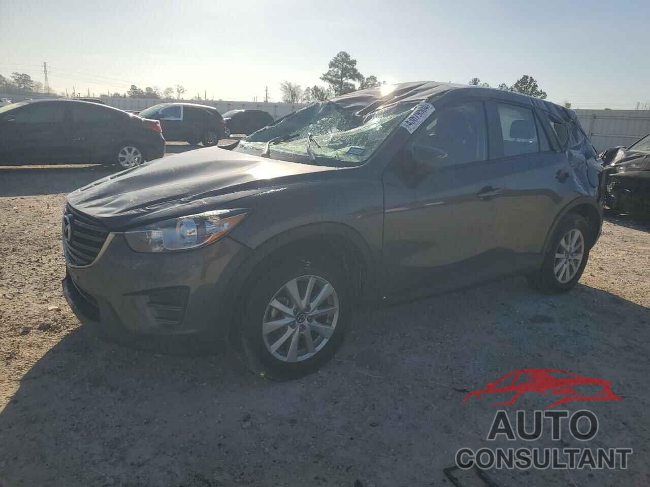 MAZDA CX-5 2016 - JM3KE2BY7G0908102