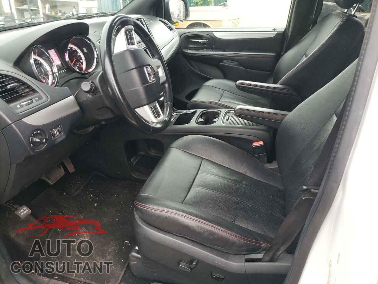 DODGE CARAVAN 2019 - 2C4RDGEG9KR536433