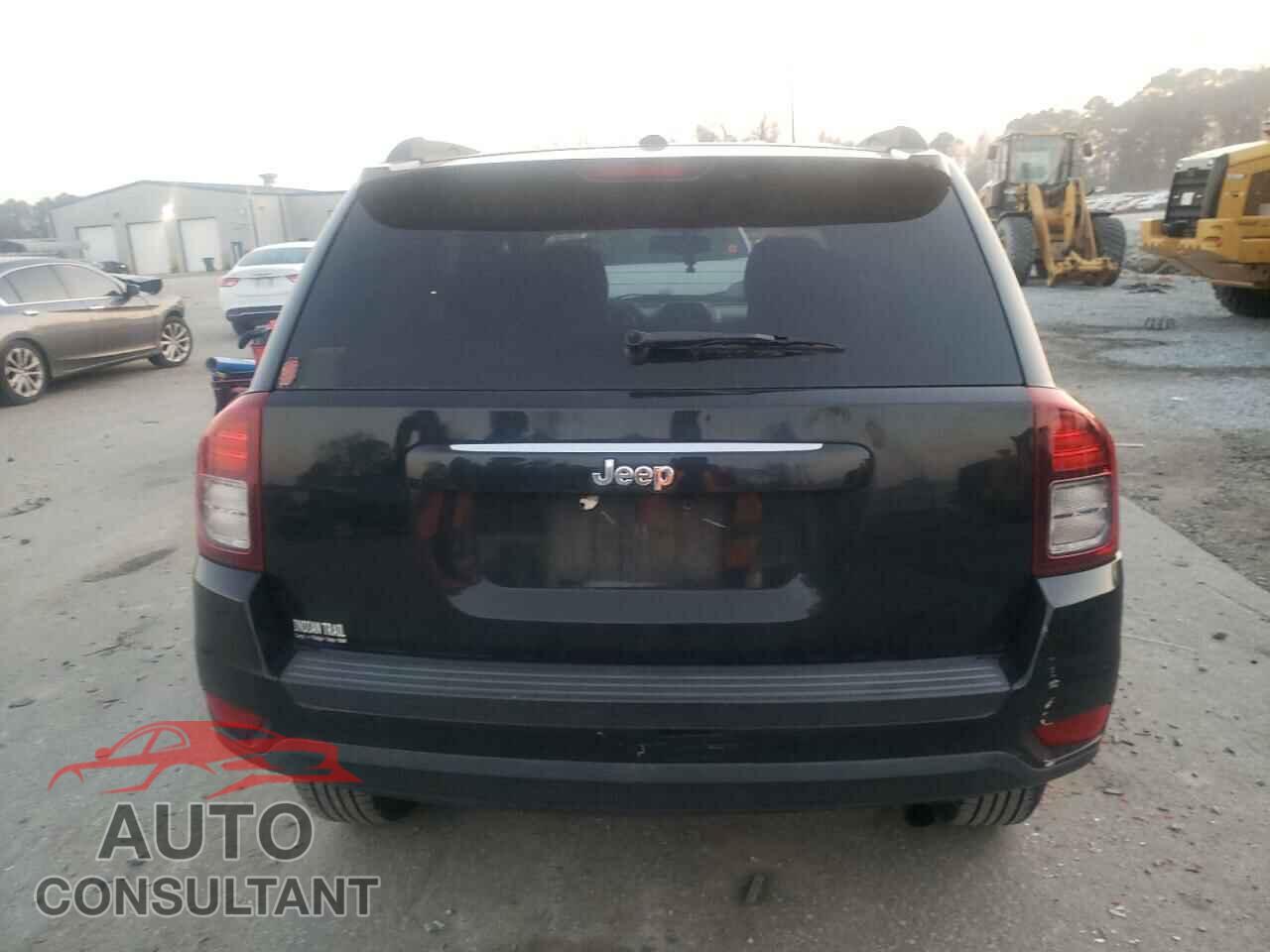 JEEP COMPASS 2014 - 1C4NJCBB7ED581841
