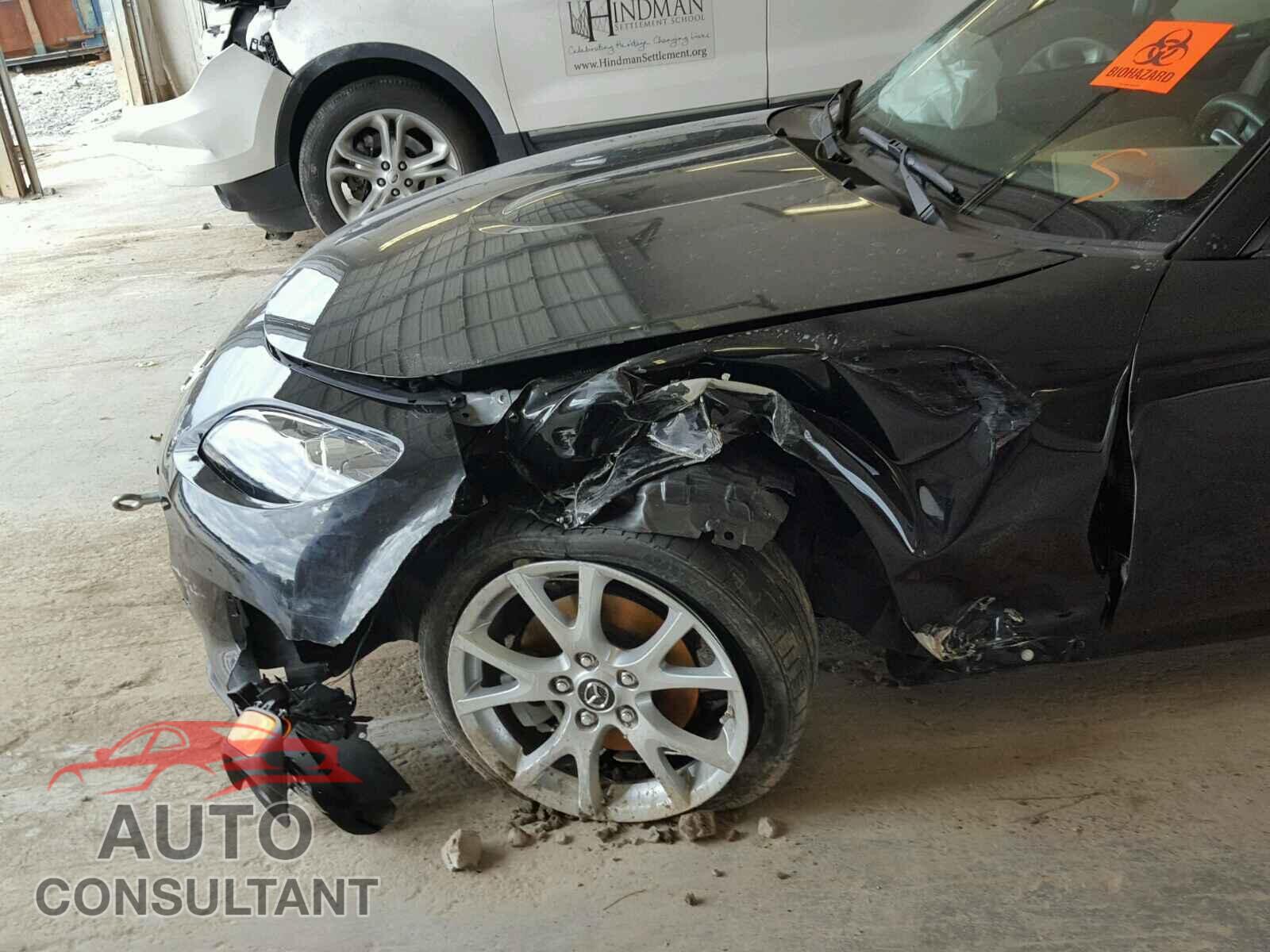 MAZDA MX5 2015 - JM1NC2PF4F0240177