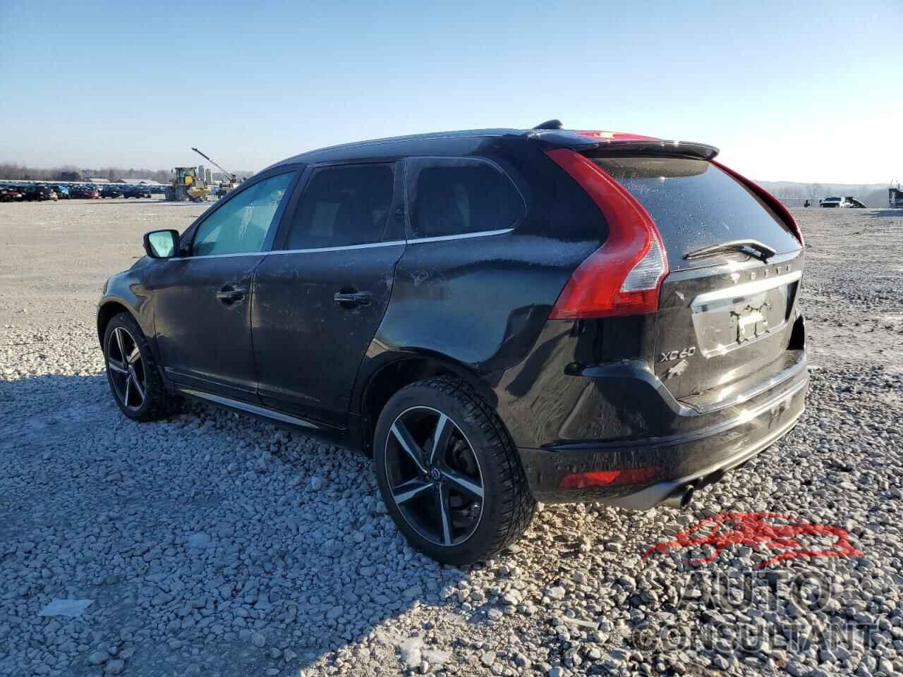 VOLVO XC60 2016 - YV449MRS6G2875193