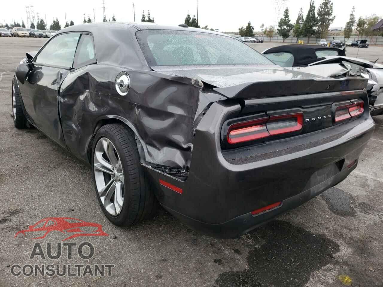 DODGE CHALLENGER 2020 - 2C3CDZBT9LH139111