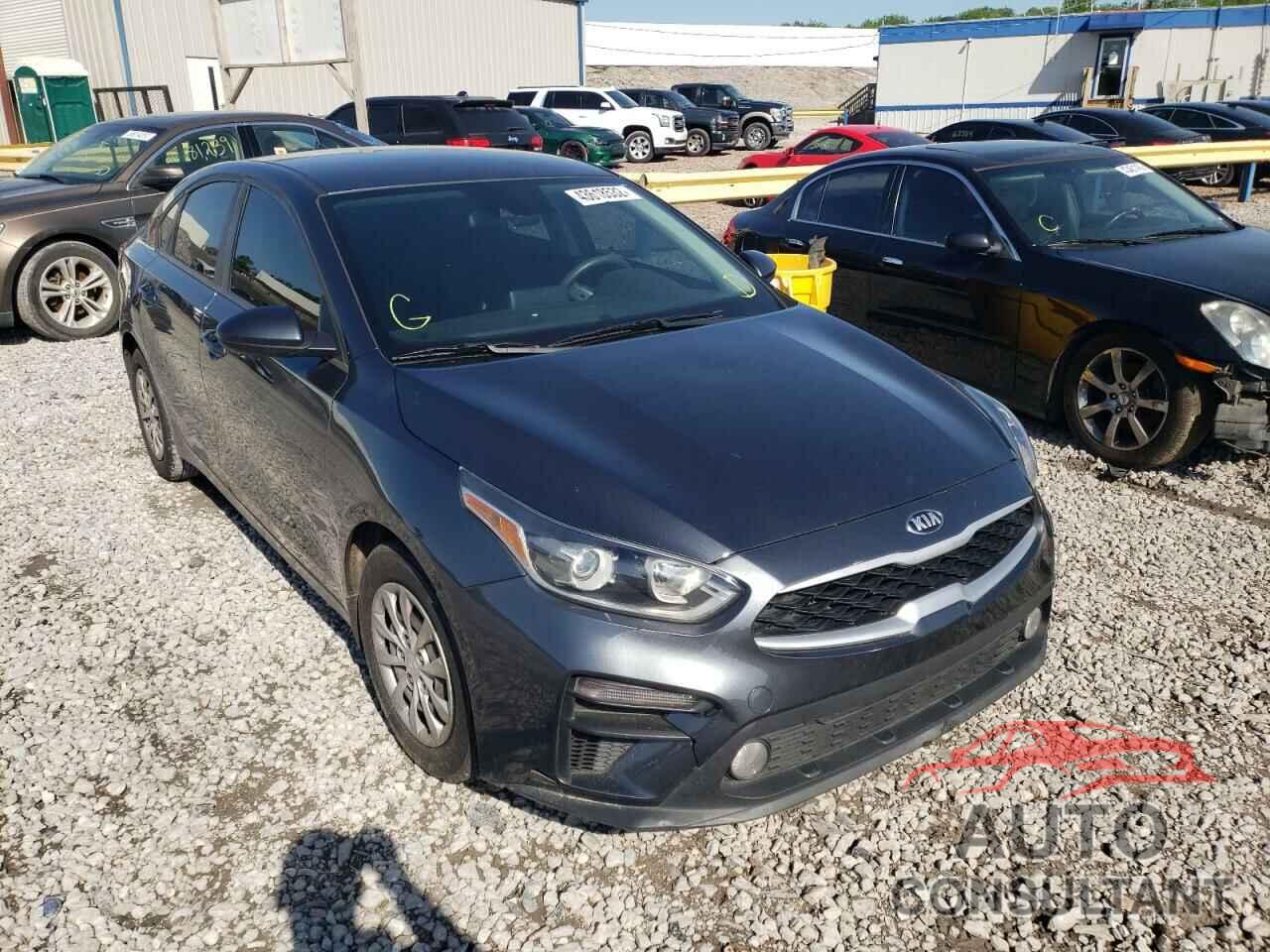 KIA FORTE 2019 - 3KPF24AD2KE077055