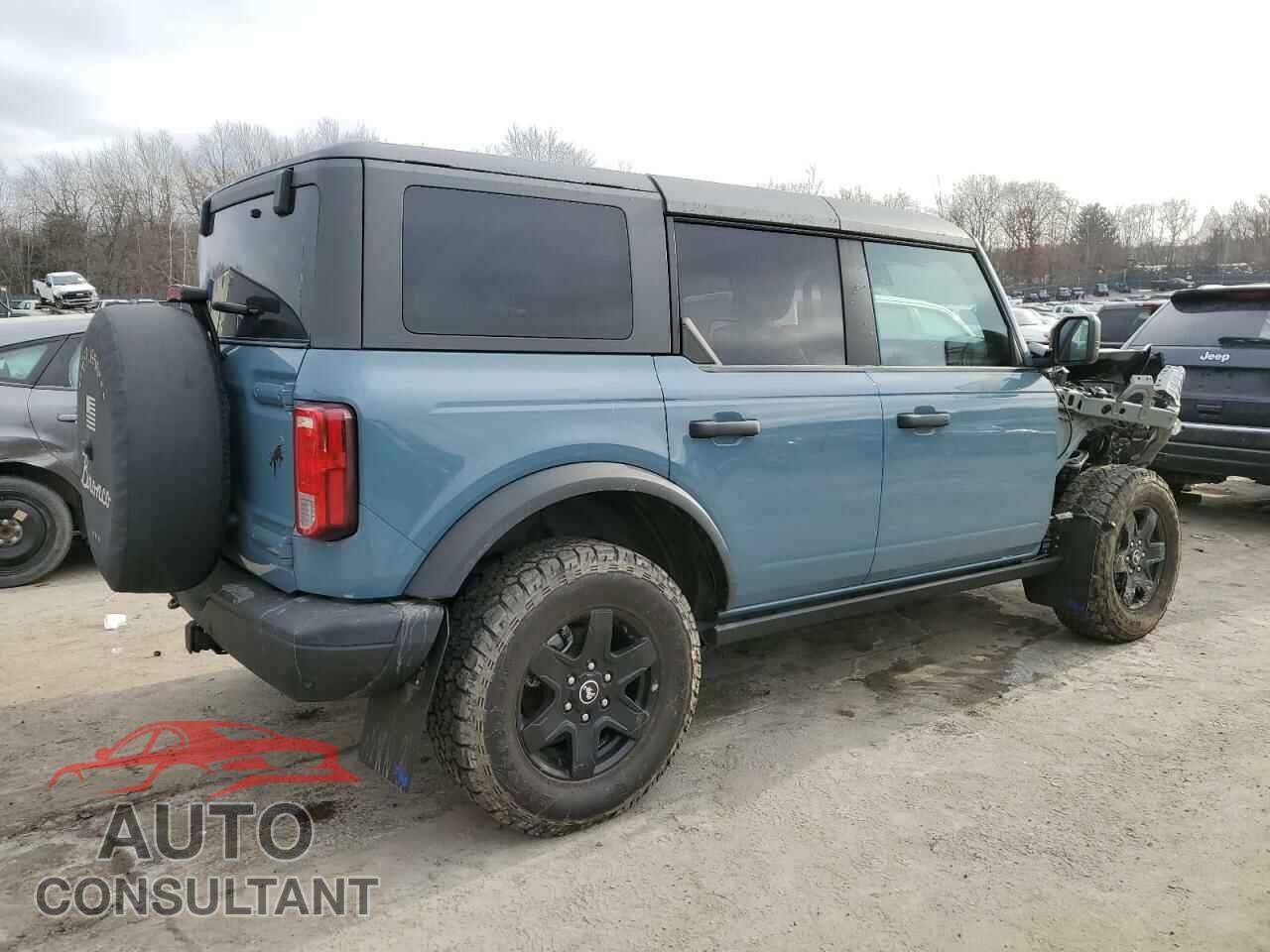 FORD BRONCO 2022 - 1FMEE5DP4NLB73355