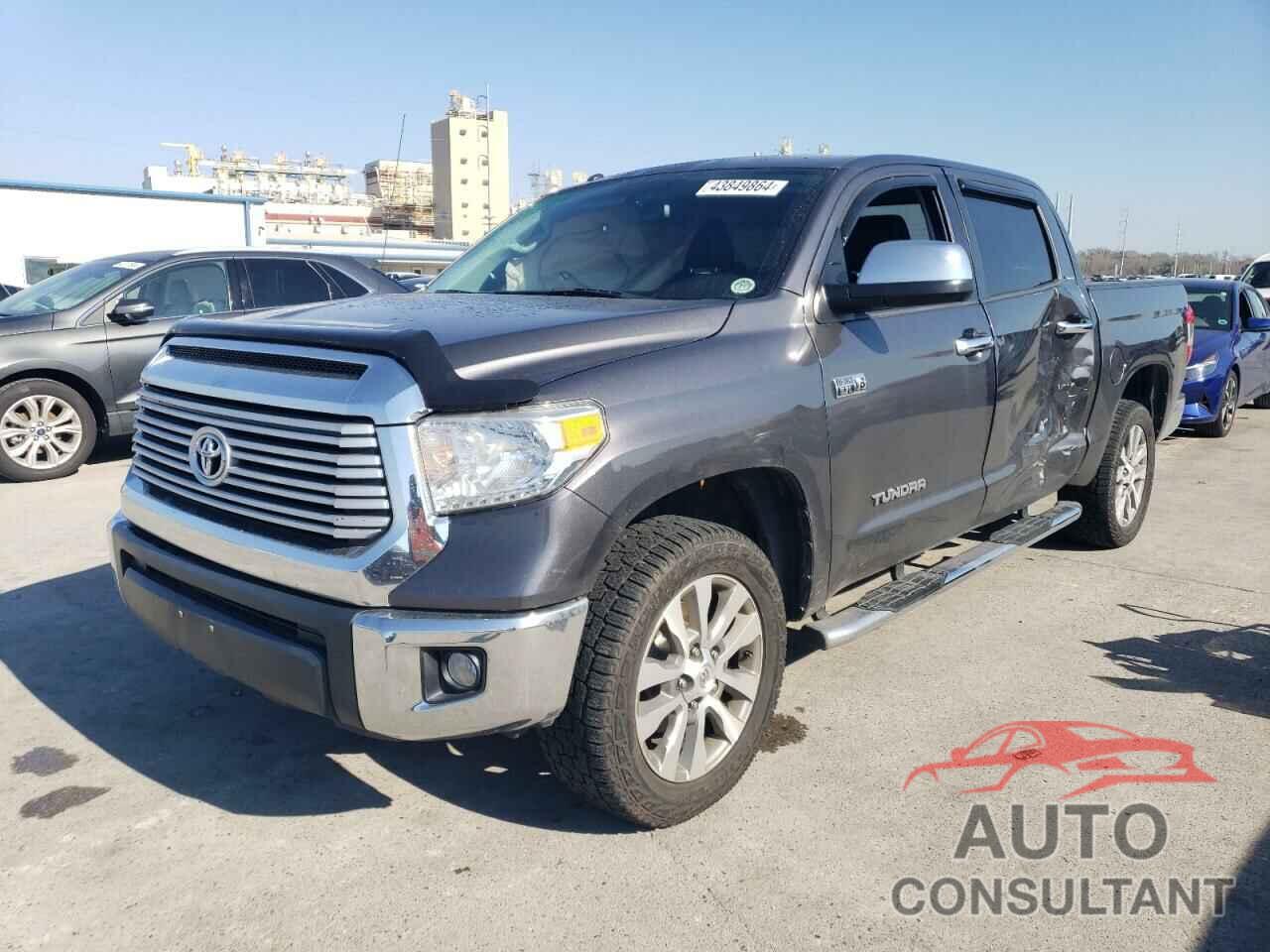 TOYOTA TUNDRA 2017 - 5TFHW5F16HX673327