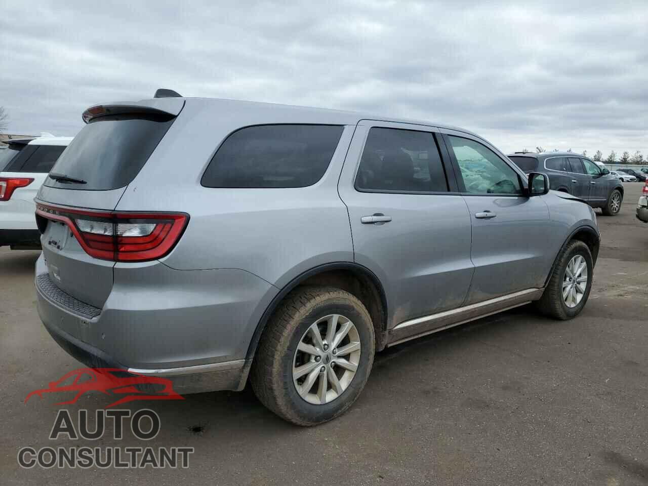 DODGE DURANGO 2020 - 1C4RDJFG9LC309748