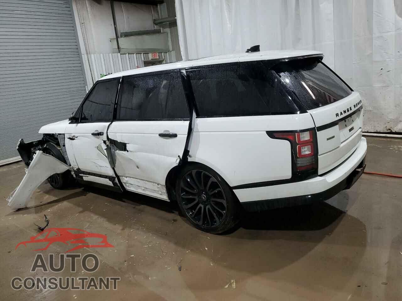 LAND ROVER RANGEROVER 2017 - SALGS5FE5HA355334