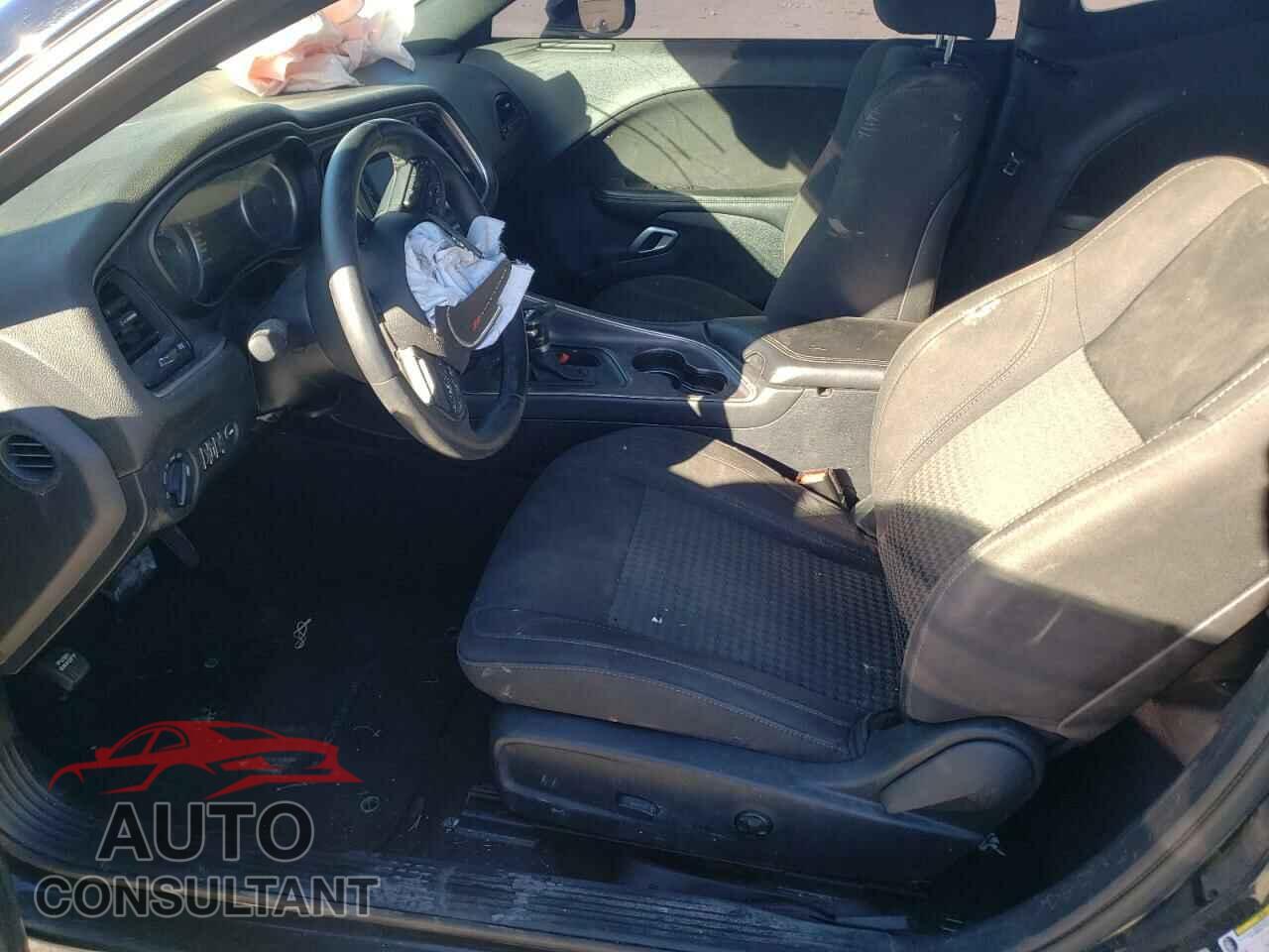 DODGE CHALLENGER 2016 - 2C3CDZAG6GH336490