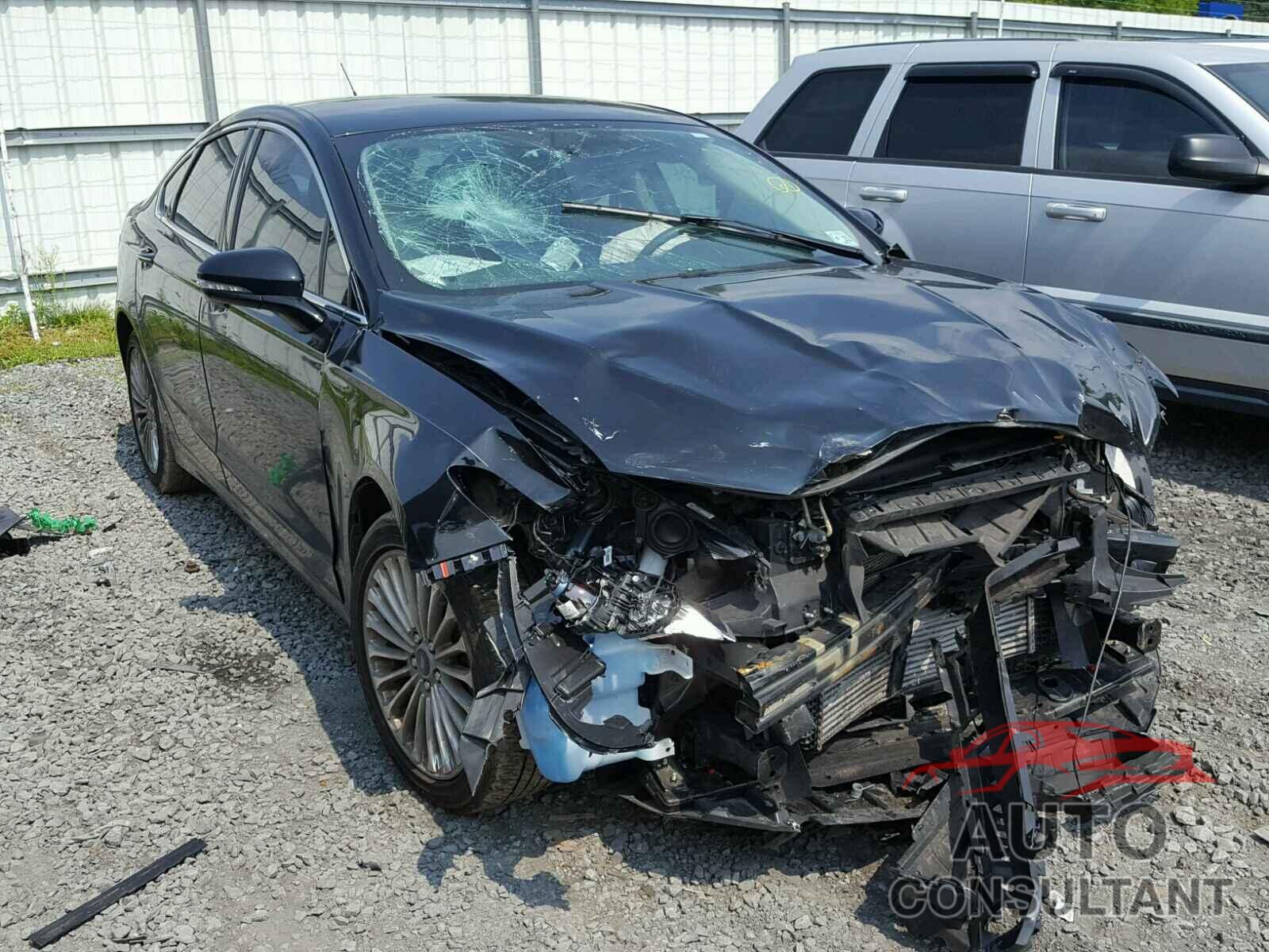 FORD FUSION 2016 - 3FA6P0K9XGR117859