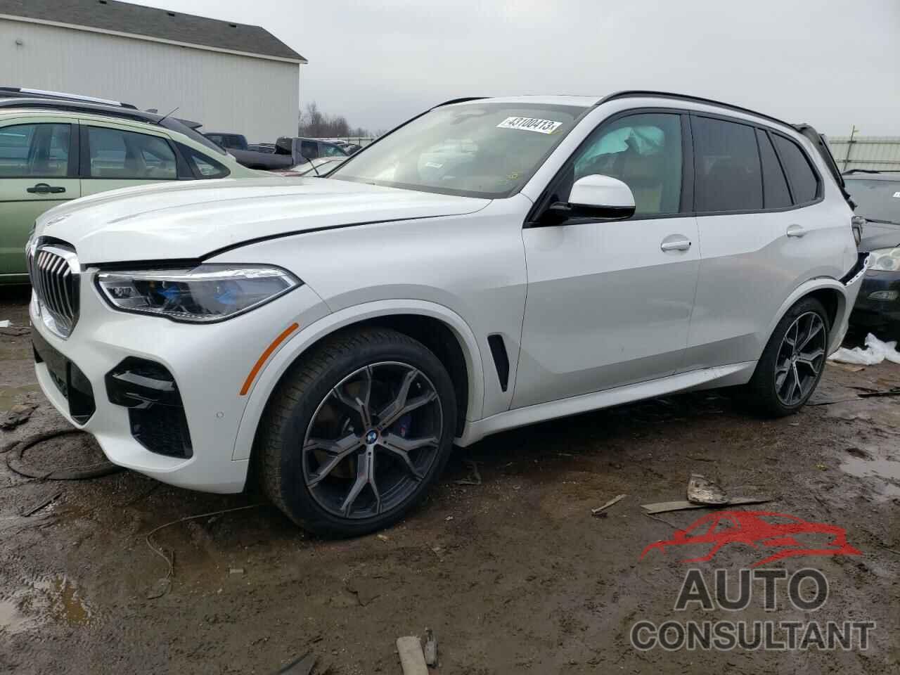 BMW X5 2022 - 5UXCR6C06N9J66154