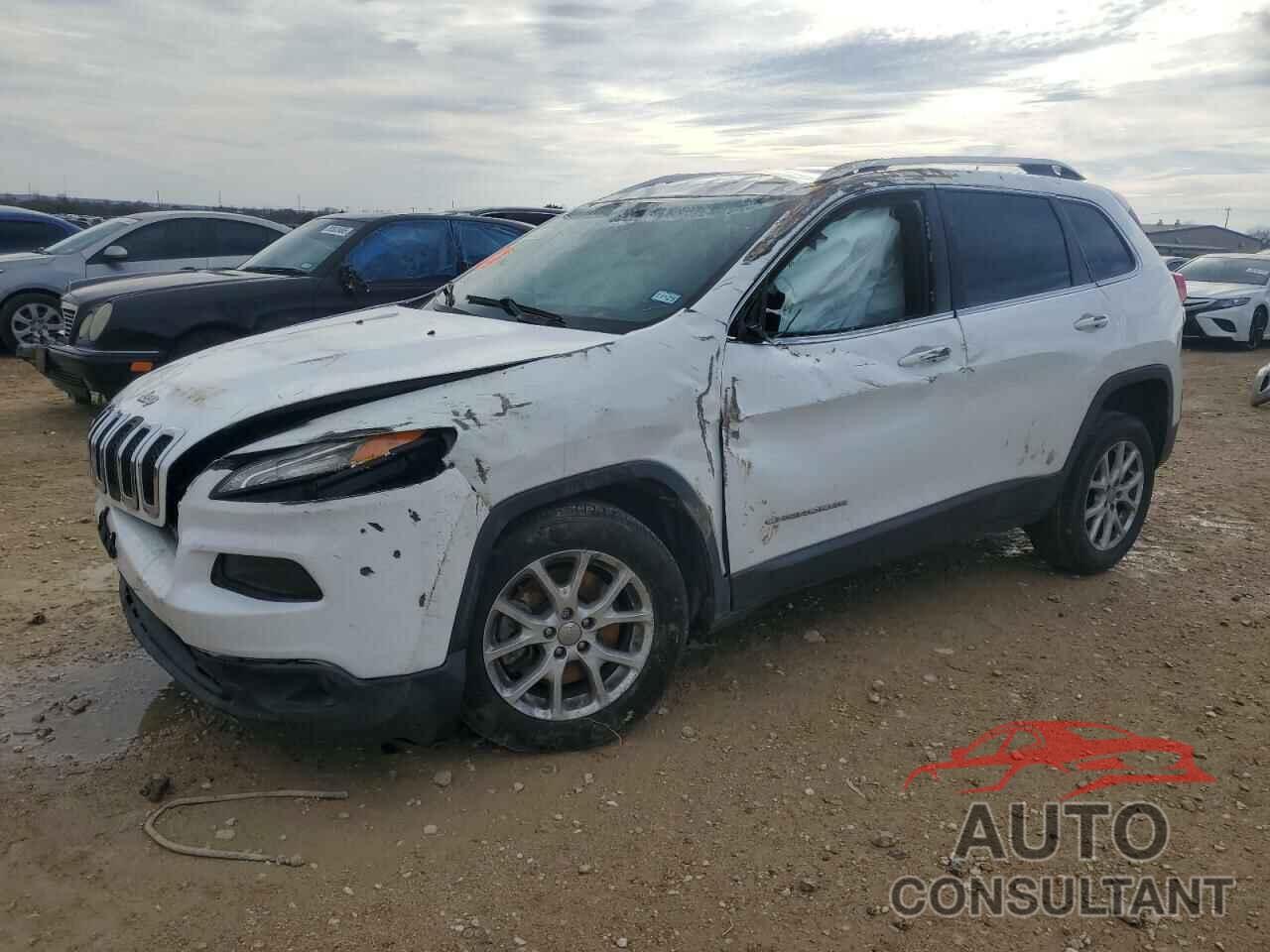 JEEP GRAND CHER 2015 - 1C4PJLCB9FW770830
