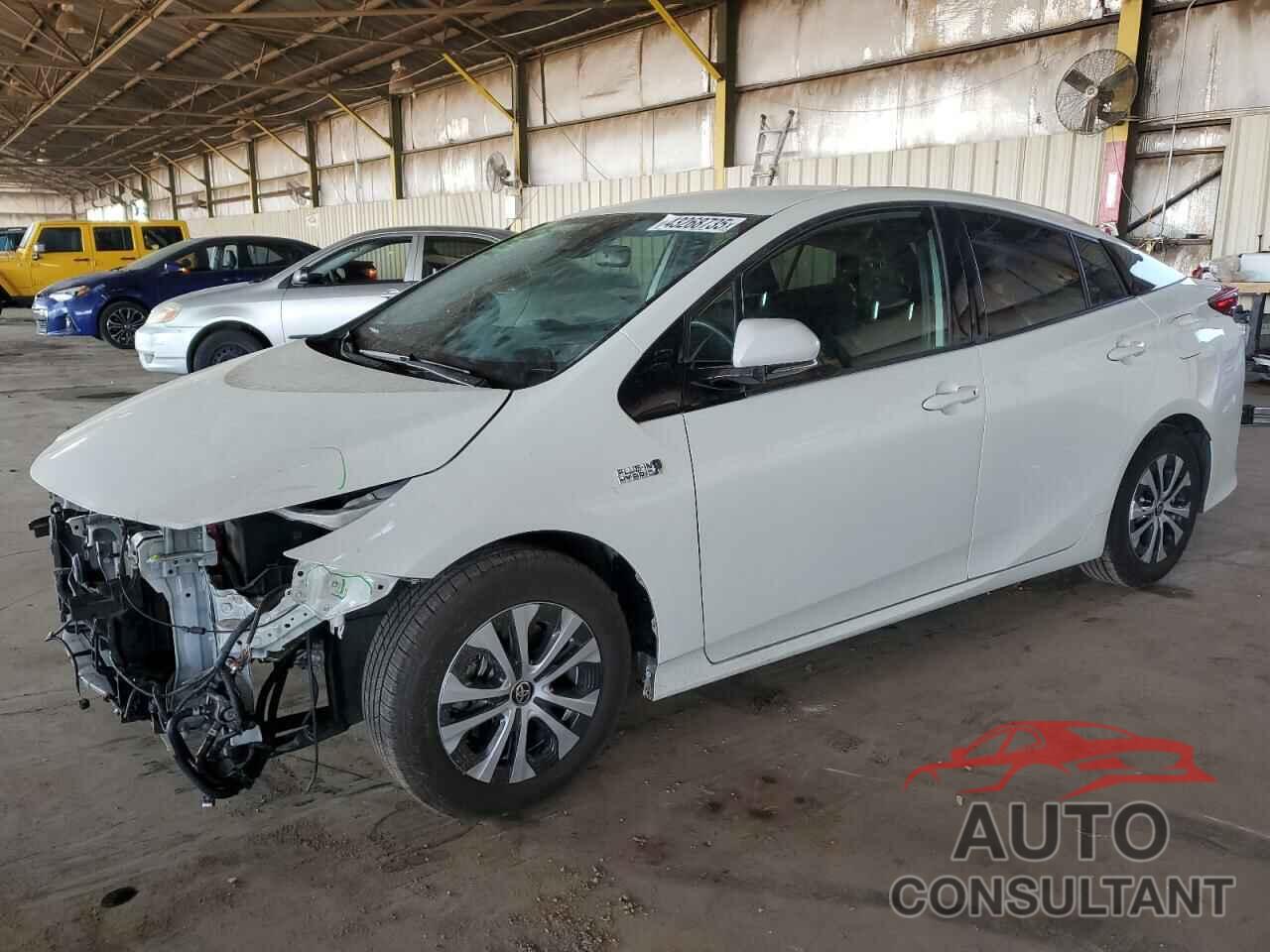 TOYOTA PRIUS 2020 - JTDKARFP2L3146322
