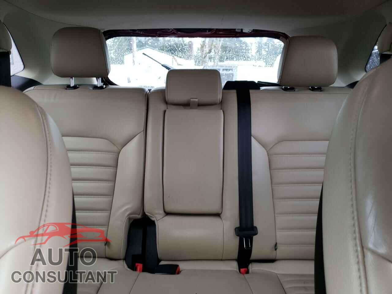 FORD EDGE 2017 - 2FMPK4J83HBB59878
