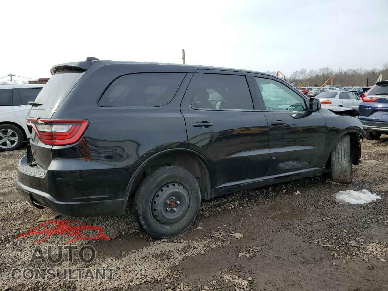 DODGE DURANGO 2018 - 1C4RDJAG4JC362409