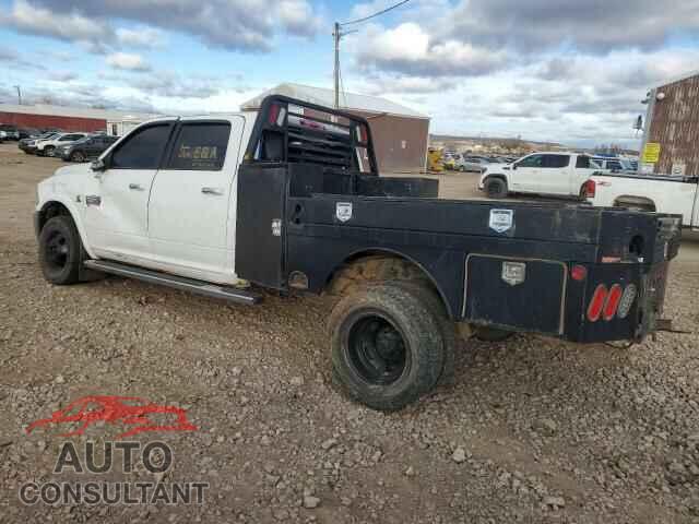 DODGE RAM 3500 2012 - 3C63DRJL9CG288946