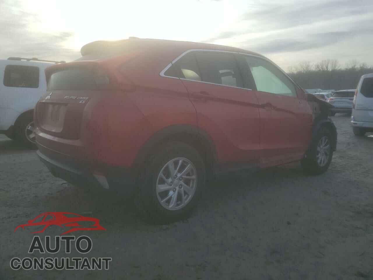 MITSUBISHI ECLIPSE 2019 - JA4AS3AA5KZ001368