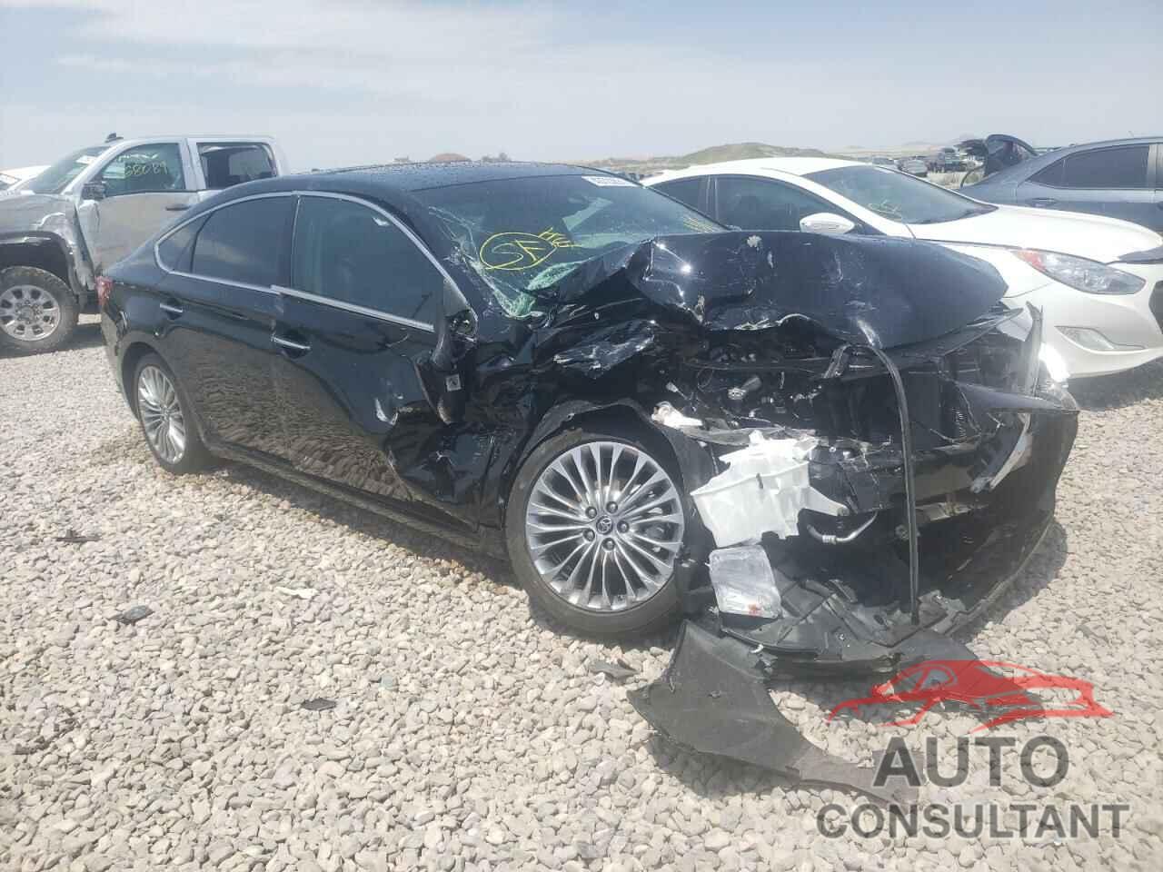 TOYOTA AVALON 2018 - 4T1BK1EB3JU272907