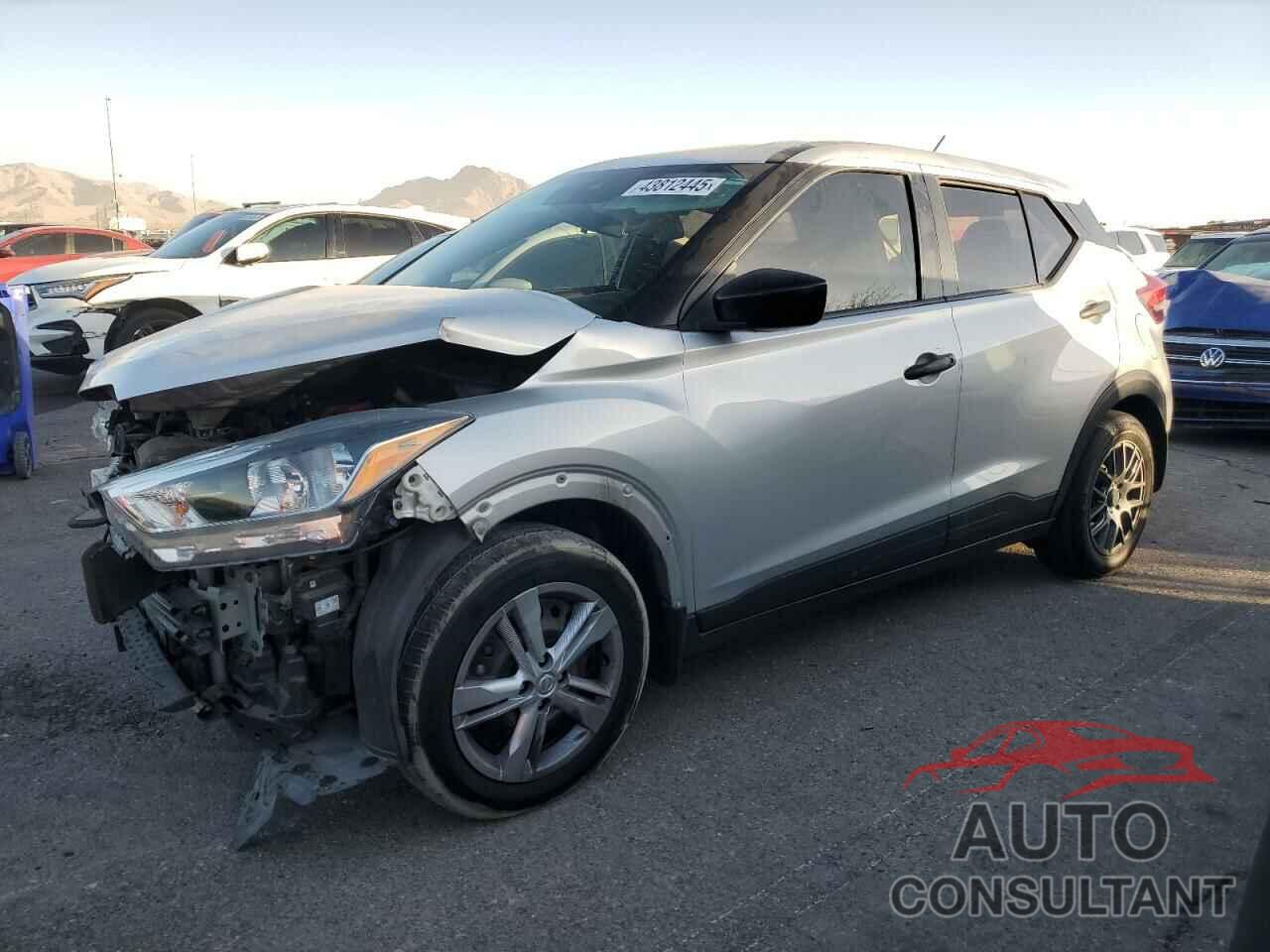 NISSAN KICKS 2020 - 3N1CP5BV8LL532606