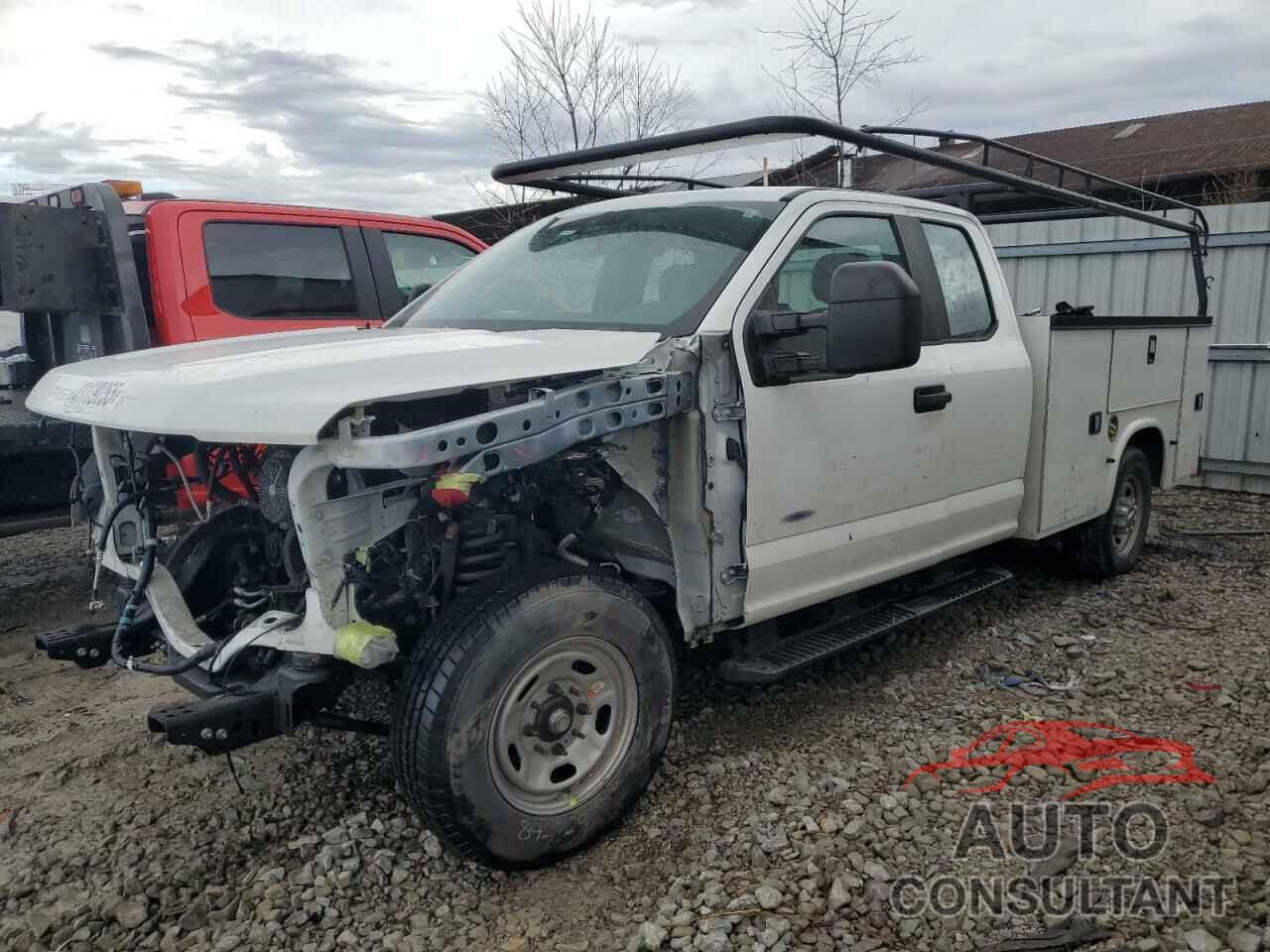 FORD F250 2021 - 1FD7X2A67MED98482