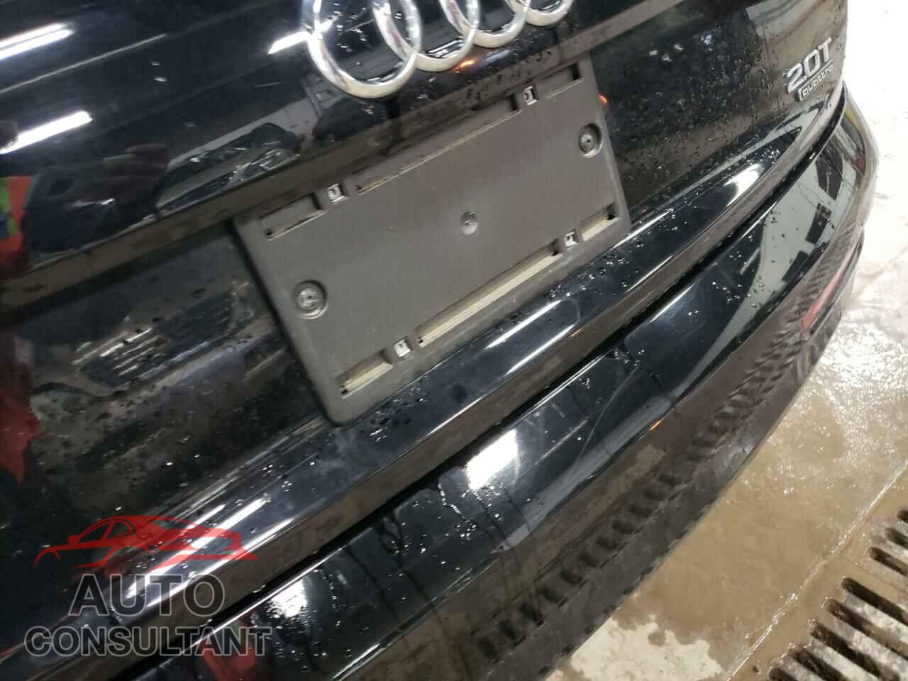 AUDI Q3 2016 - WA1EFCFS9GR004899