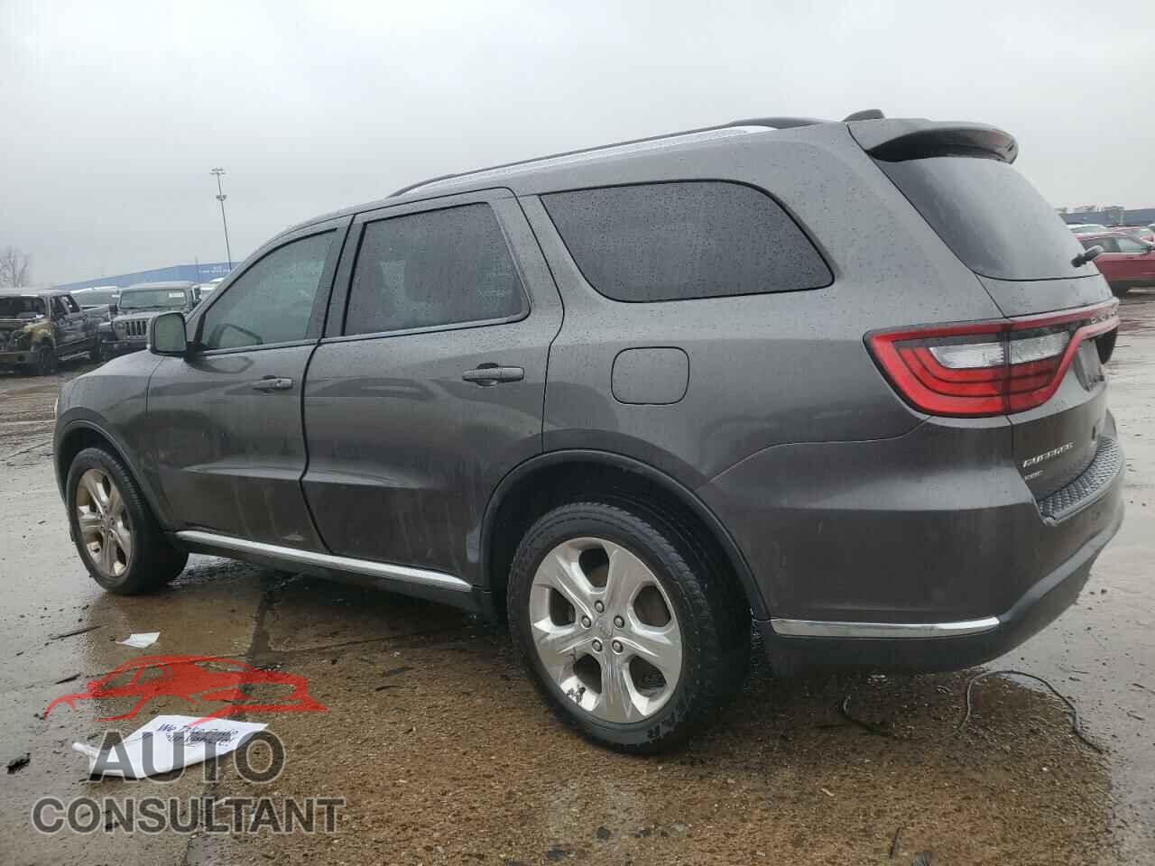 DODGE DURANGO 2015 - 1C4RDJDG9FC801848