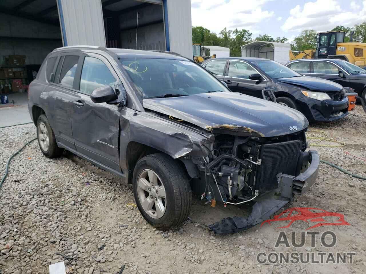 JEEP COMPASS 2016 - 1C4NJCEA5GD619833
